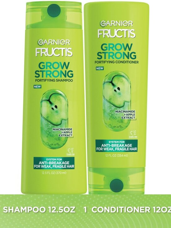 Garnier Other - 3 New Garnier Fructis Shampoo & Conditioner